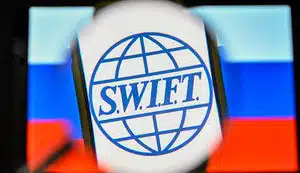 Німеччина блокує відключення від SWIFT російського Сбербанку, – Bloomberg Джерело: https://censor.net/ua/n3323283