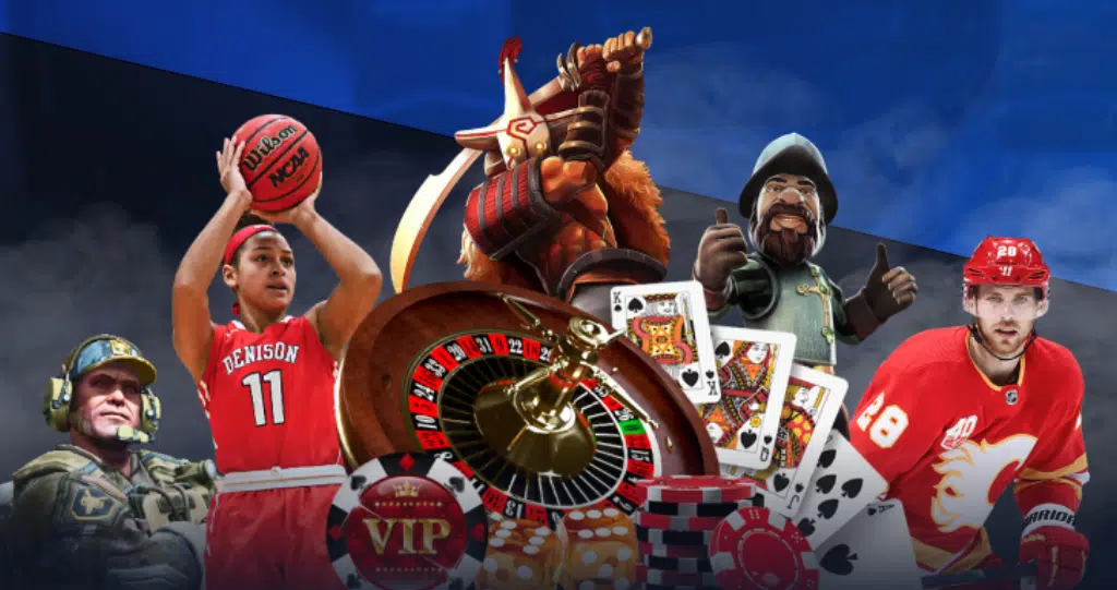 Ставки на спорт в БК Vulkan Bet: как сорвать крупный куш?