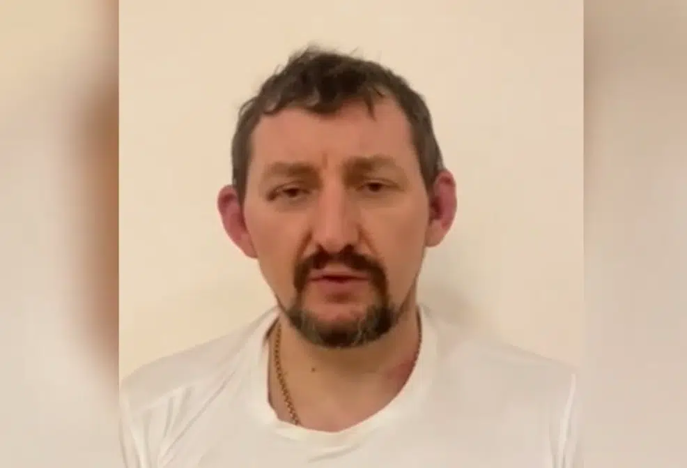Затриманий СБУ охоронець Медведчука розповів, де переховувався кум Путіна (Відео)
