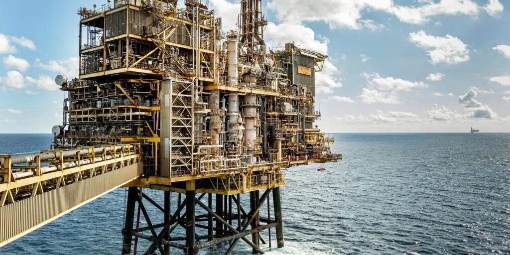 Румыния будет добывать газ в Черном море уже в этом году