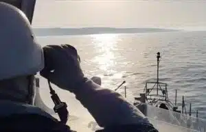 Турция усилила боеготовность из-за мин в Черном море