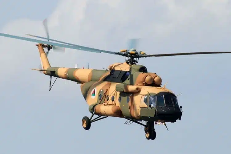 Индия отказалась от покупки российских Ми-17В5