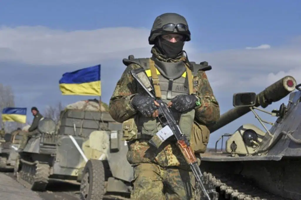 Розвідка: ЗСУ до кінця року зайдуть до Криму