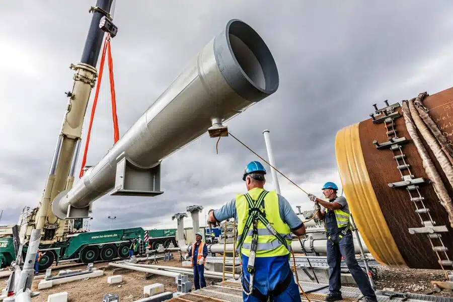 У Німеччині розповіли, чим компенсують нестачу газу з росії