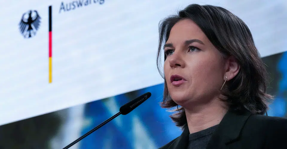 Німеччина підтримує вступ Фінляндії та Швеції до НАТО