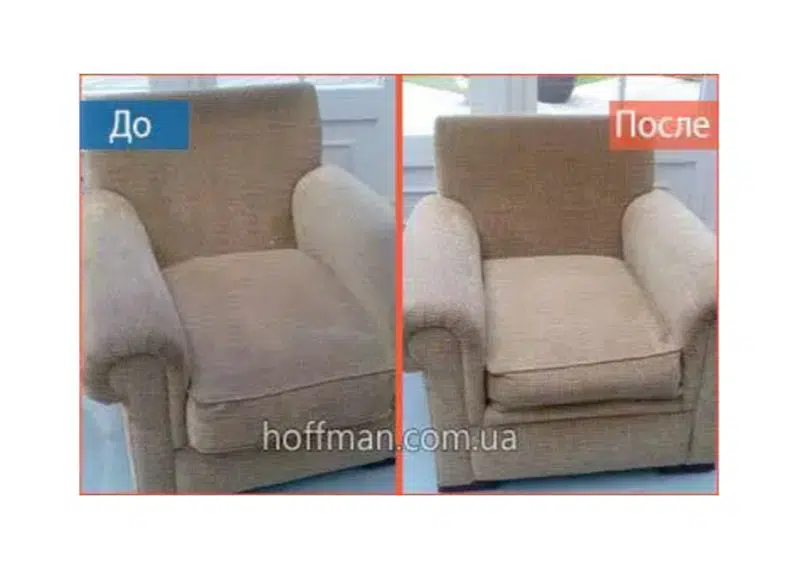 Химчистка мебели от профессионалов