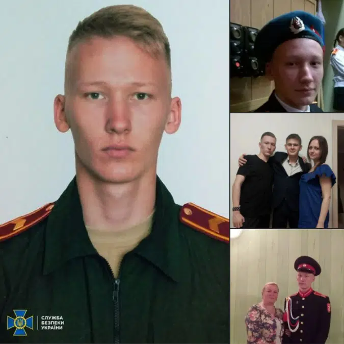 СБУ встановила вже 1140 російських загарбників, які чинили звірства проти мирного населення на Київщині