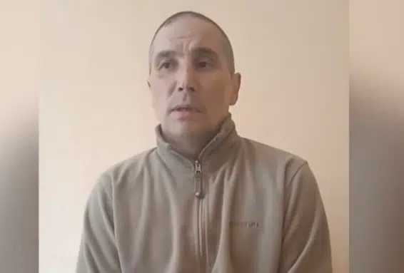Російські окупанти, яких мобілізувати у квітні, вже потрапили у полон і дають свідчення