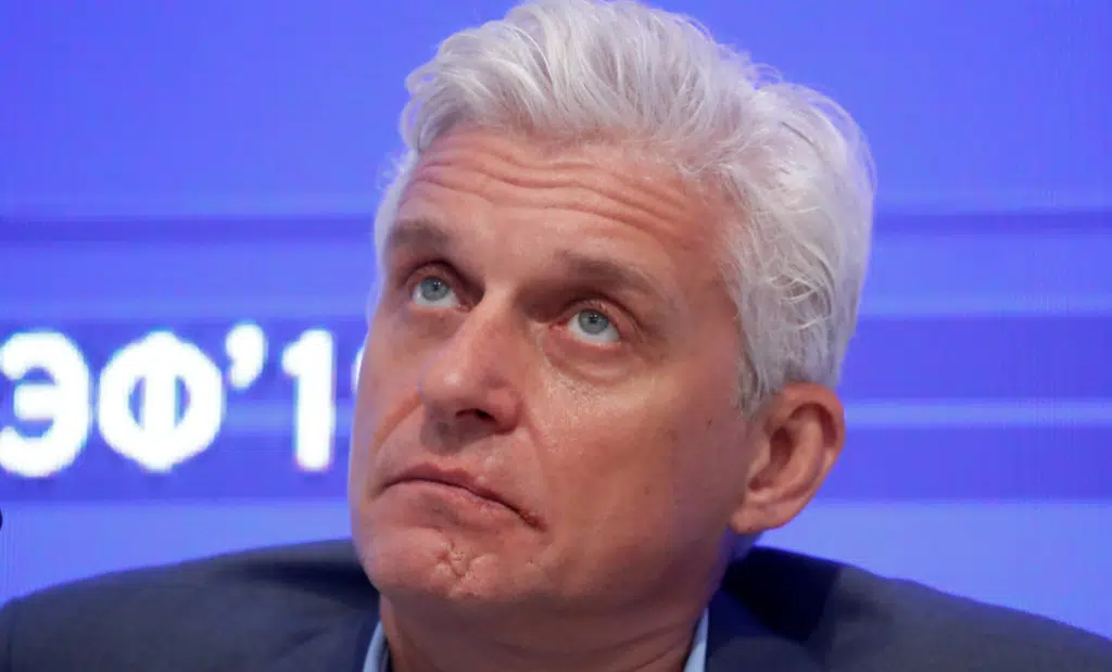 Российский миллиардер навсегда попрощался с Россией и пожелал победы Украине