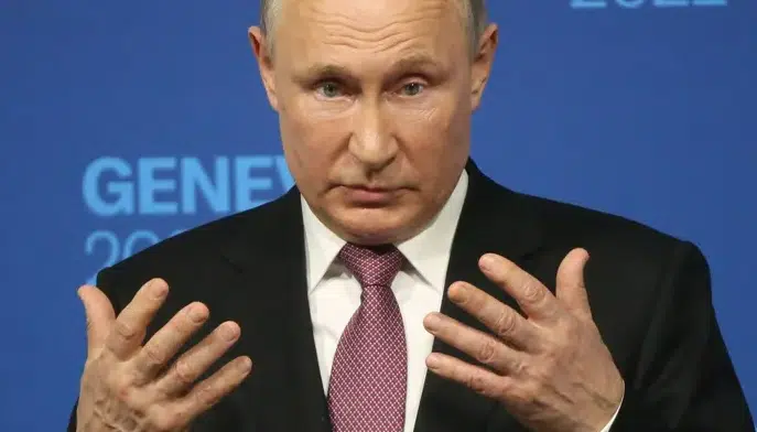 Путін зіштовхнувся із жорстокою реальністю, до якої не був готовий