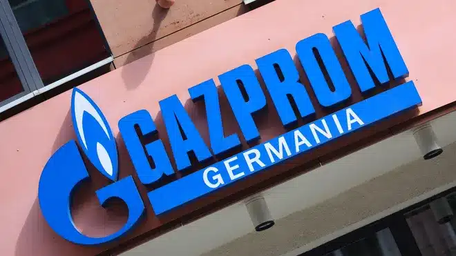 У Германії підтримали націоналізацію майна «Газпрому»