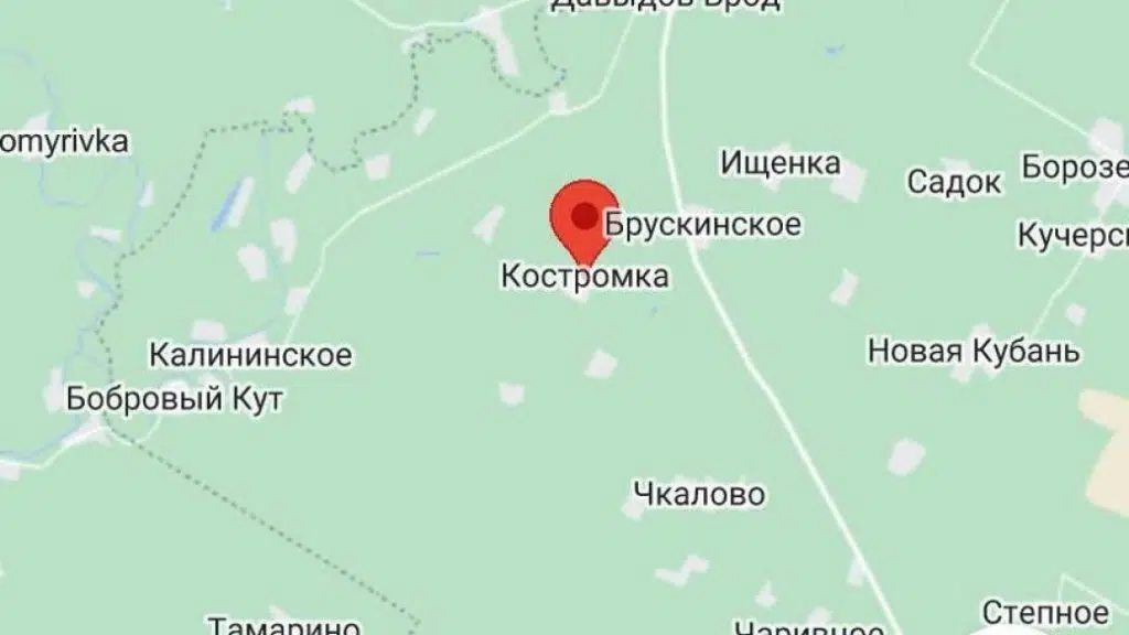 ЗСУ змусили армію путіна відступити на Херсонщині