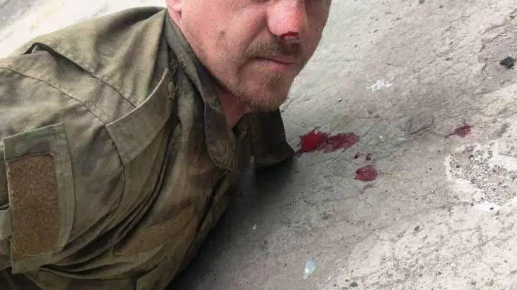 У Сєвєродонецьку ЗСУ розбили штурмову групу військ РФ та взяли в полон військових