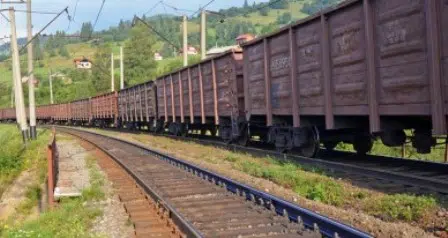 Вслед за белоруссией в россии началась рельсовая война