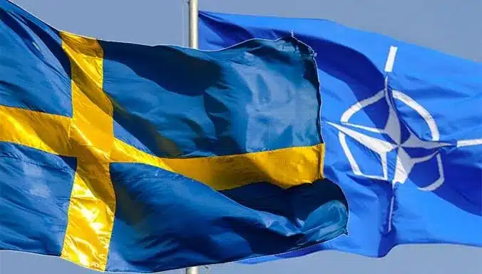 Швеція ухвалила рішення про вступ до НАТО