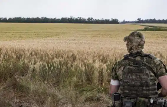 Окружение путина борется за украденное украинское зерно