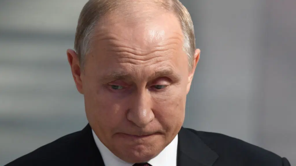 У британській розвідці розповіли, скільки залишилося Путіну