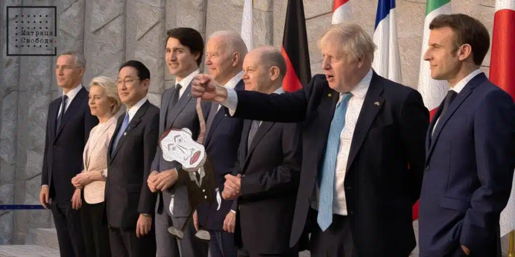 Лидеры стран G7 заявили, что за теракт в Кременчуге ответит путин