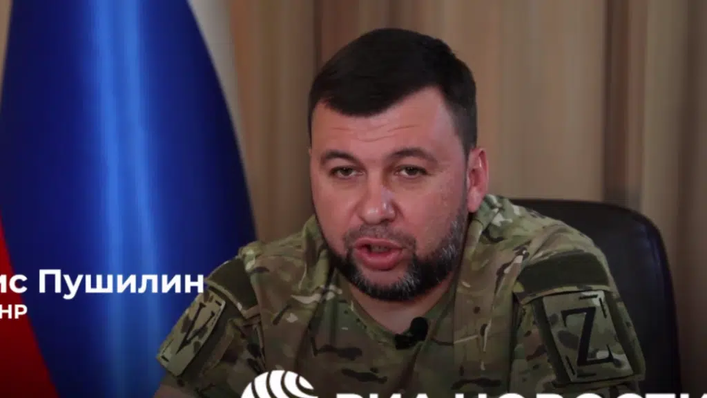 СМИ сообщают о ранении Пушилина в захваченном Лимане: стали известны подробности