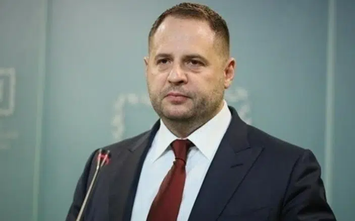 Группа Ермака-Макфола представила Дорожную карту индивидуальных санкций против рф