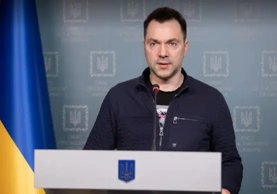 Арестович розповів про зрадника з СБУ, який здав Херсон