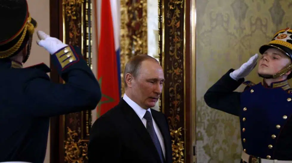 Охранника Путина, носившего ядерный чемоданчик, нашли с простреленной головой