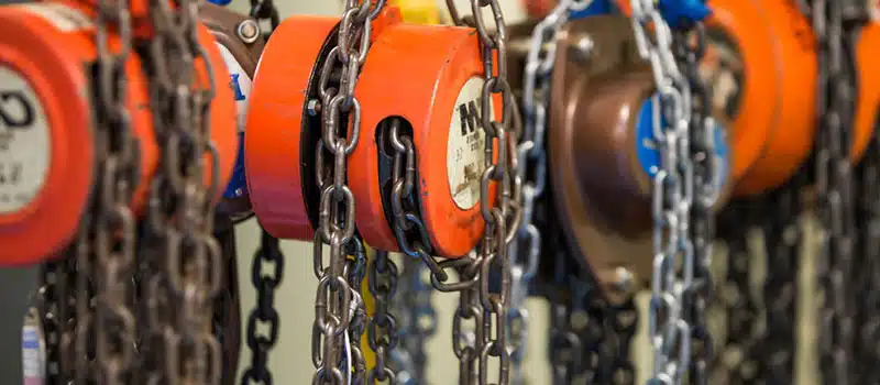 Особливості такелажних робіт