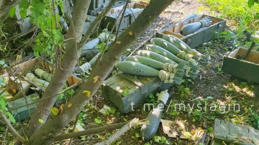 На Донеччині ЗСУ вибили військових рф зі стратегічно важливої позиції та зайняли її