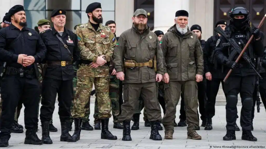 На Луганщині важко поранено начальника медчастини кадировців