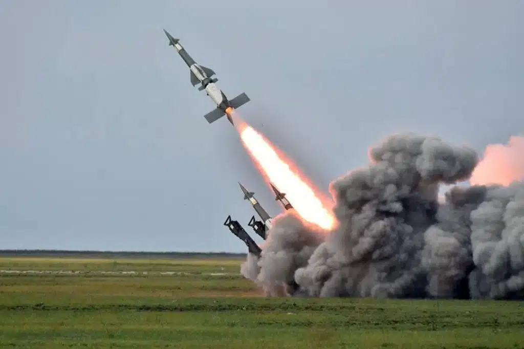 росія запустила по Україні вже понад 3 тисячі крилатих ракет