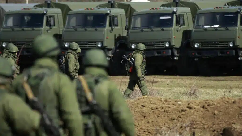 Війська рф через Himars почали масово залишати Запорізьку область