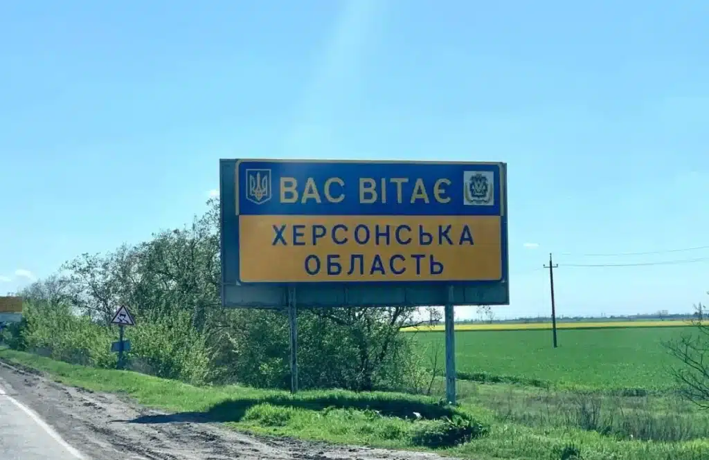 Жданов пояснив, чому окупанти добровільно не покинуть захоплений ними Херсон