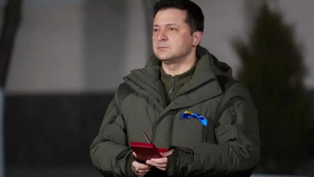 Зеленський розповів про ситуацію Лисичанську
