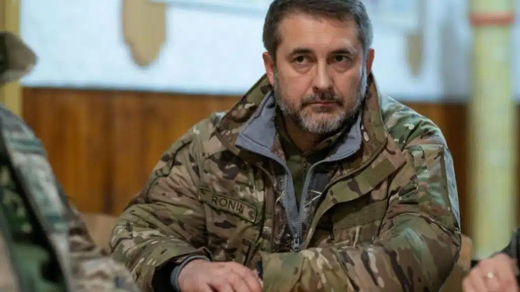 Гайдай розповів про нову тактику російських диверсантів на Донбасі