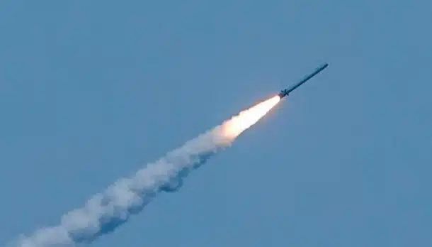 Ракетний удар по Кропивницькому: подробиці