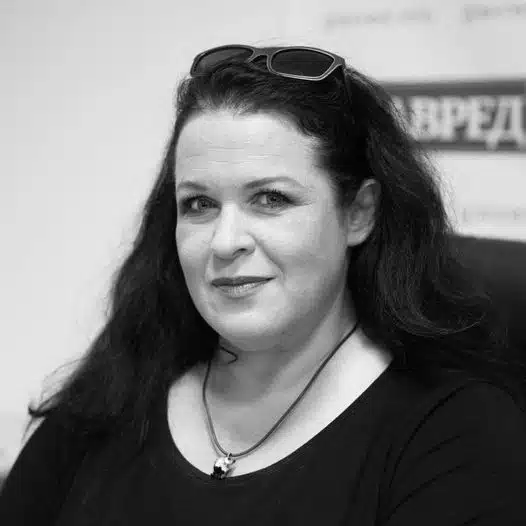 Померла актриса та телеведуча Руслана Писанка