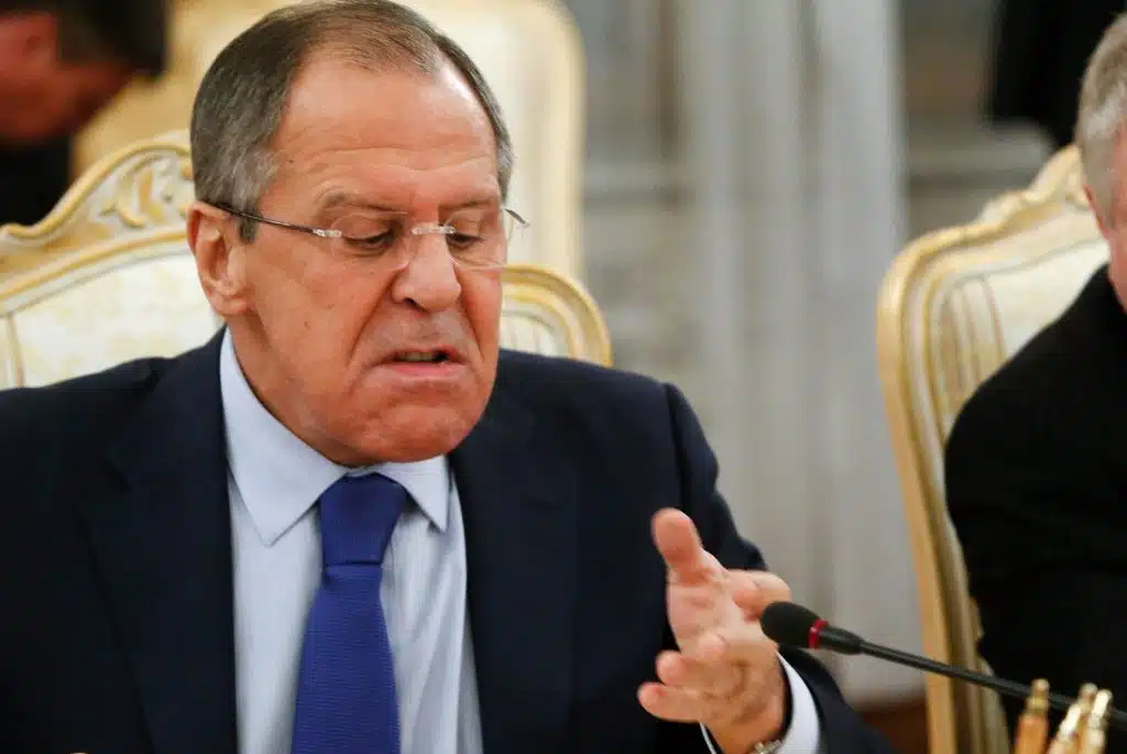 Лавров заявив про розширення кордонів “спецоперації” в Україні