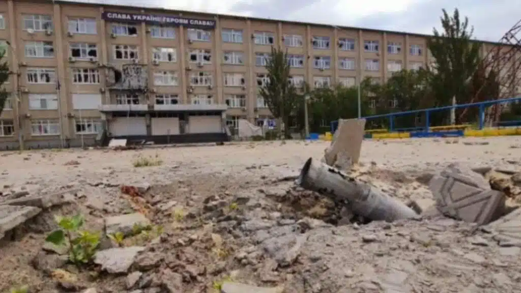 ЗСУ відбили атаку на автодорогу Лисичанськ-Бахмут
