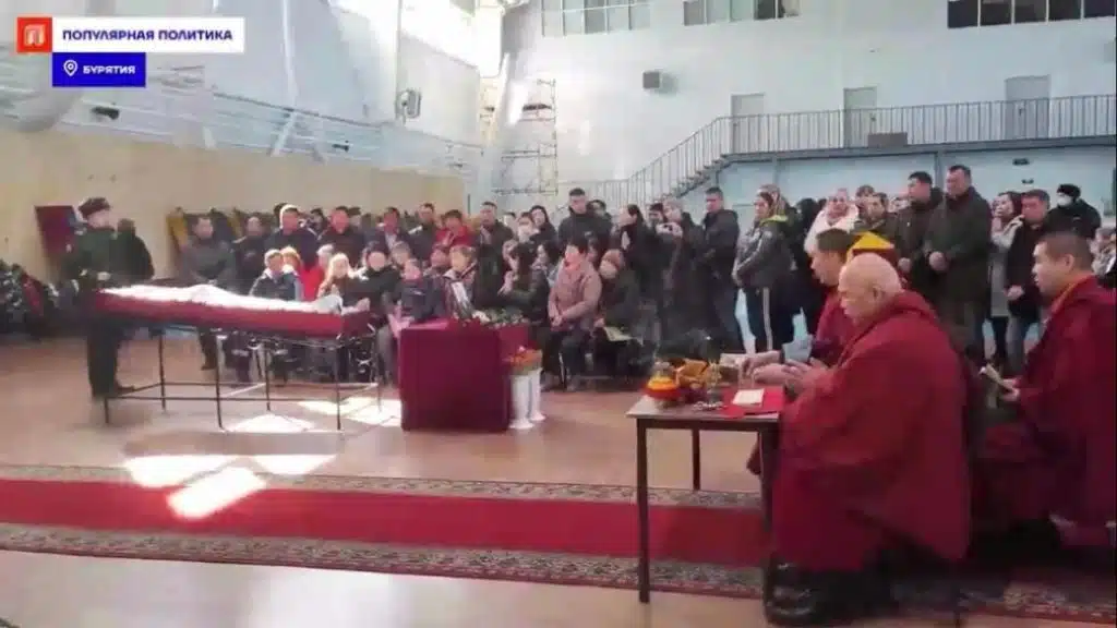 Буряти лідирують не лише за кількістю знищених в Україні, а й за кількістю відмовників