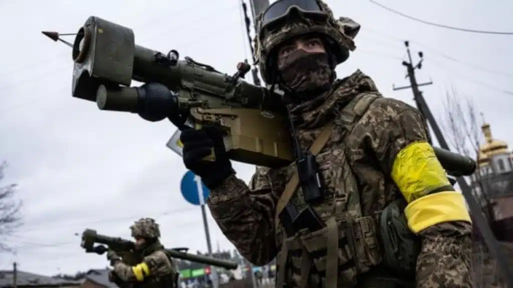 ВСУ на Херсонщині майже повністю знищили російську ДРГ та відбили штурм ворога