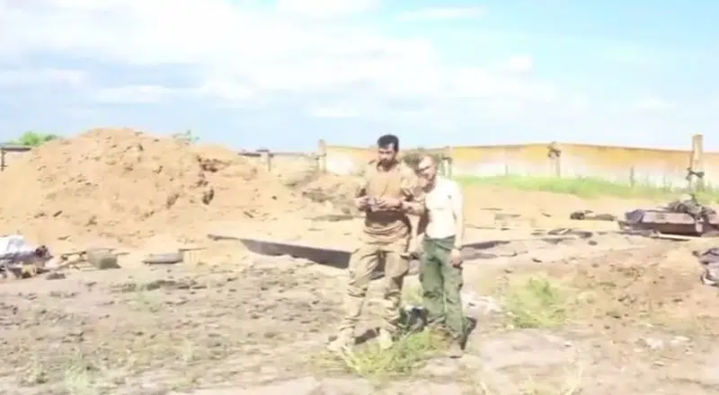 Окупанти загубили безпілотник, на якому був записаний огляд ворожої бази на Миколаївщині