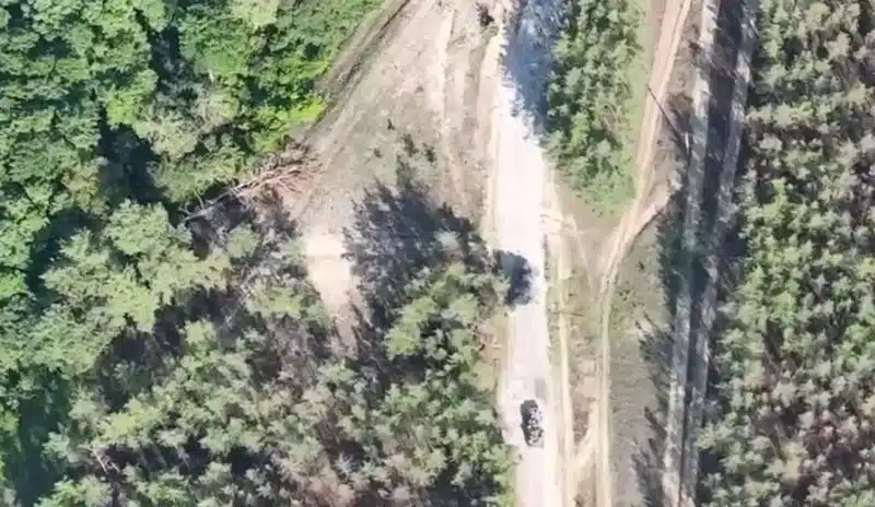 Окупанти потрапили в засідку бійців ЗСУ