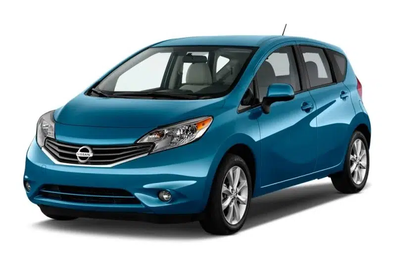Запчасти с разборки Nissan Versa Note: где можно купить недорого?