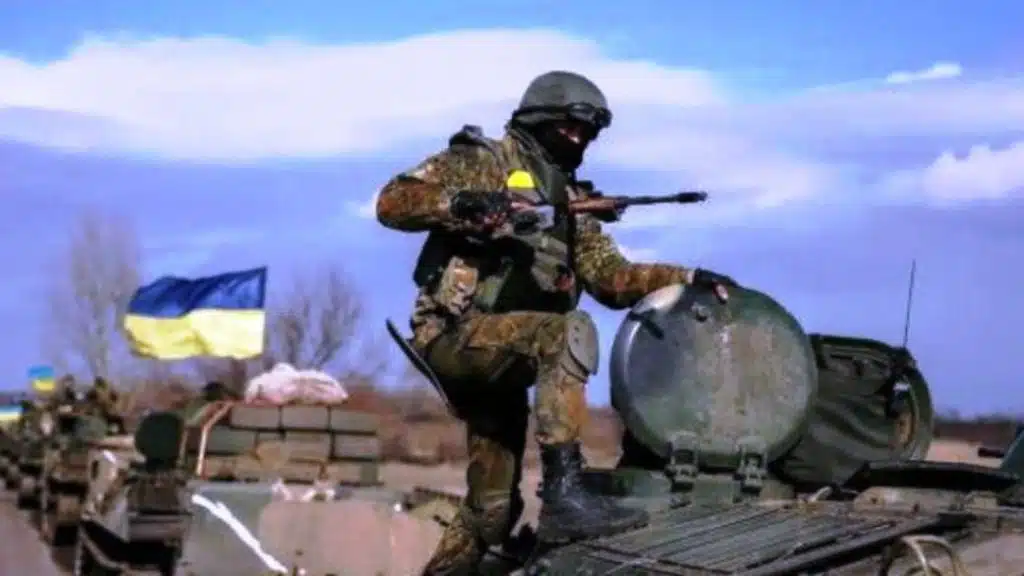 Бійці ЗСУ взяв у полон нову партію мобілізованих днр