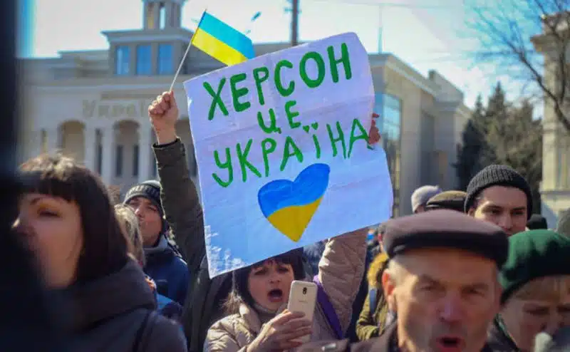 Окупанти “зливають” проведення псевдореферендуму на Херсонщині
