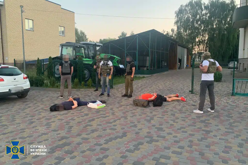 СБУ затримала кілерів спецслужб рф, які планували вбивства міністра оборони та керівника ГУР МО України (Відео)