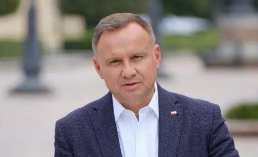 Дуда закликав ліквідувати “Північний потік-2”