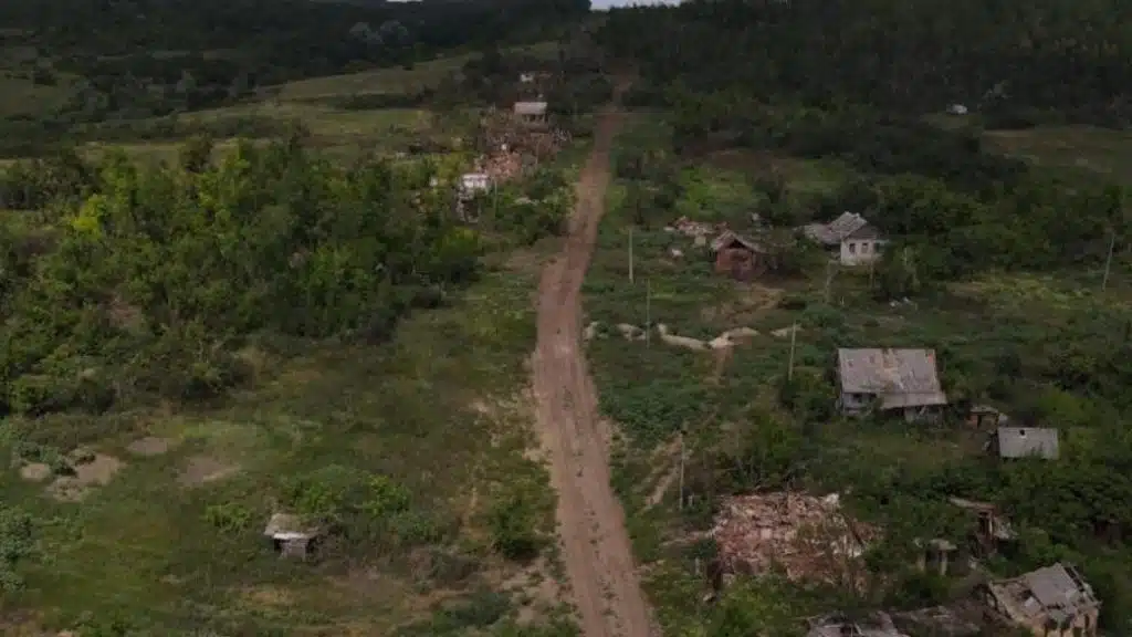 ЗСУ звільнили ще одне село на Харківщині