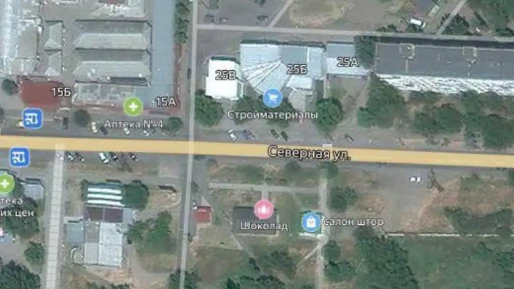 В окупованому Бердянську пролунало два вибухи