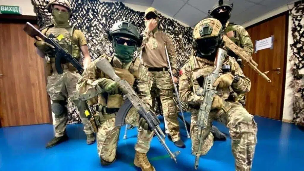 Українські партизани попередили зрадників на Херсонщині